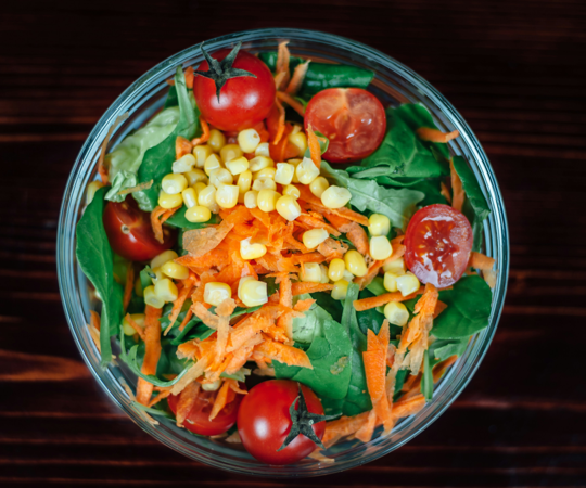 Veggie bowl
