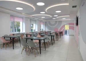Office Cafeteria