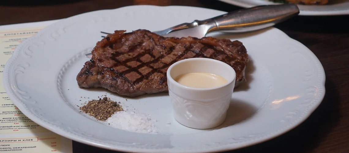16 oz steak