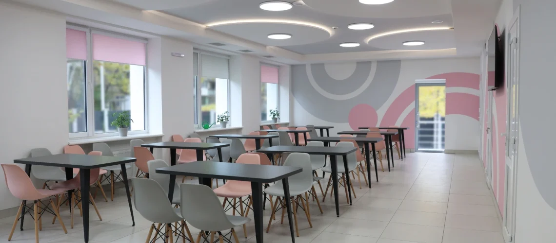 Office Cafeteria