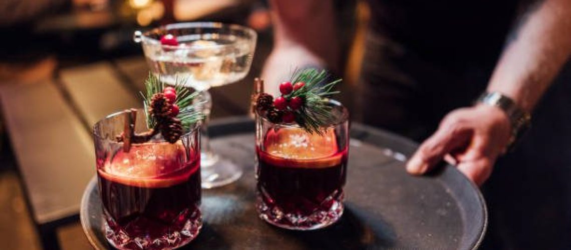 christmas catering services