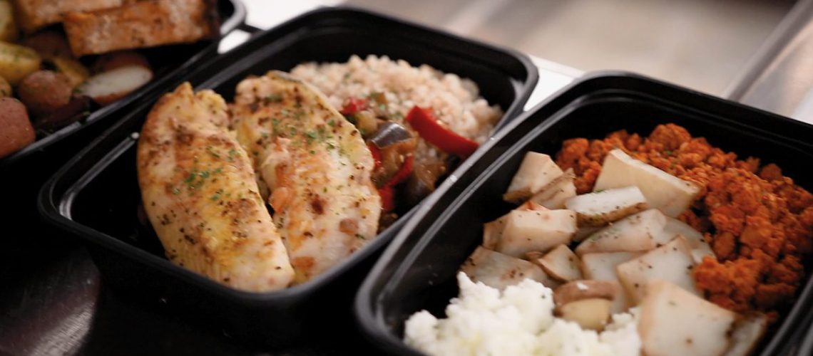 diabetic meal prep service