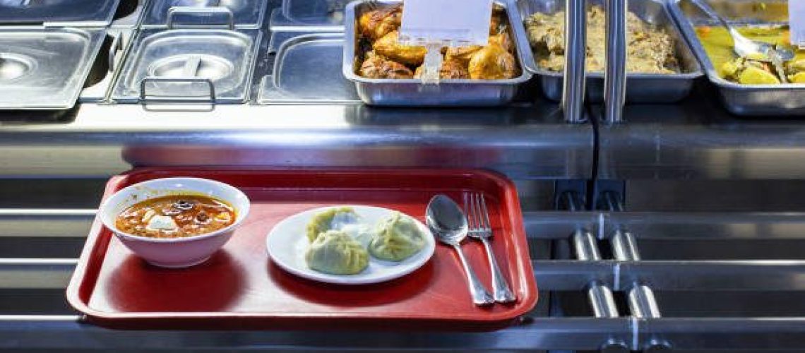 drop-off catering