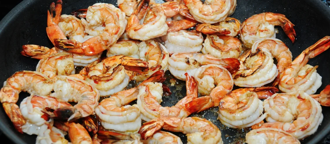 Shrimp Nutrition Facts