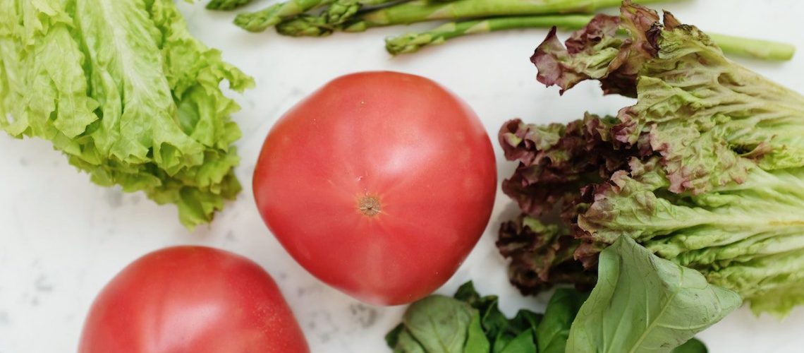 vegetables