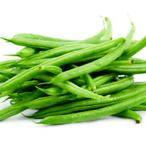Green beans are young, unripe fruits of various cultivars of the common bean.