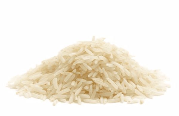 White rice is milled rice that has had its husk, bran, and germ removed. This alters the flavor and texture of the rice.