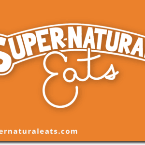 Super-Natural Eats is a convenient, healthy, meal delivery service that provides custom catering and single portion meals.