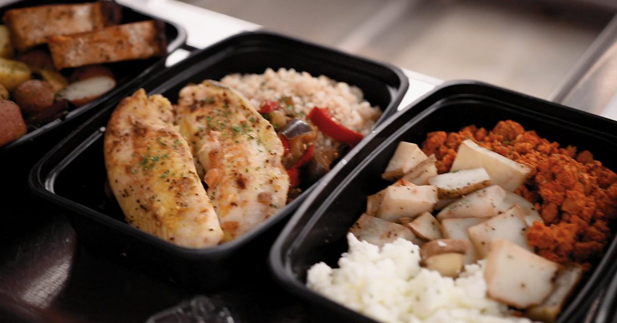 diabetic meal prep service - Super-Natural Eats | Healthy meals