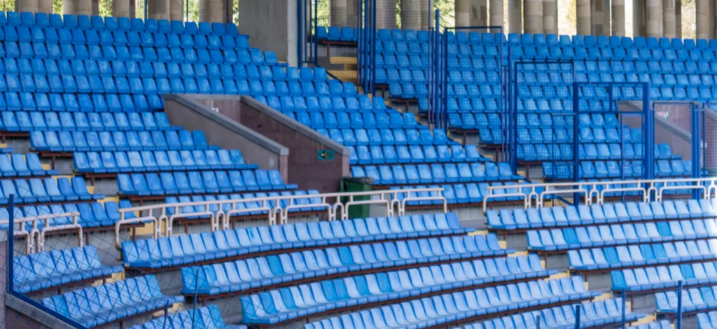 stadium seating